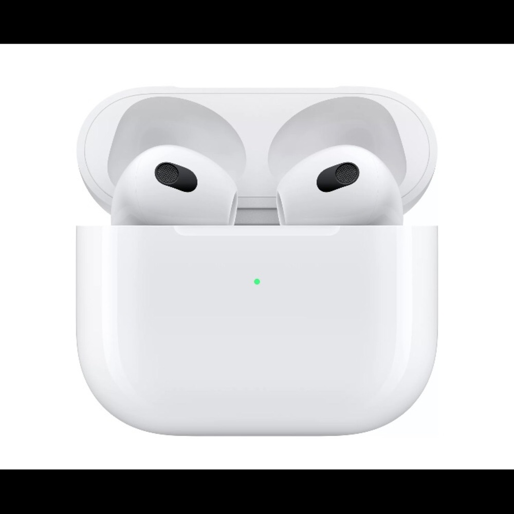 3rd generation AirPods